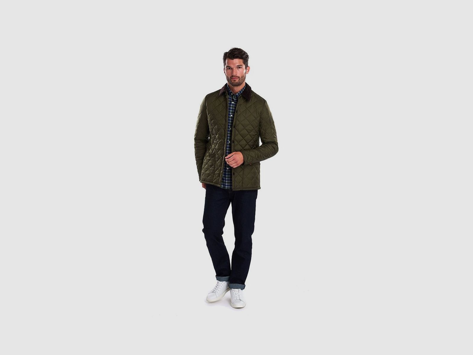 Steppjacke Heritage Liddesdale