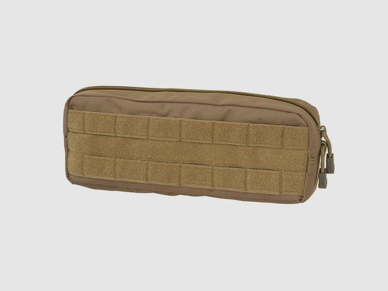 Horizontal utility Pouch - Coyote [8FIELDS]