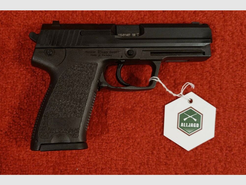 Heckler & Koch Mod. P8 A1 9mmLuger