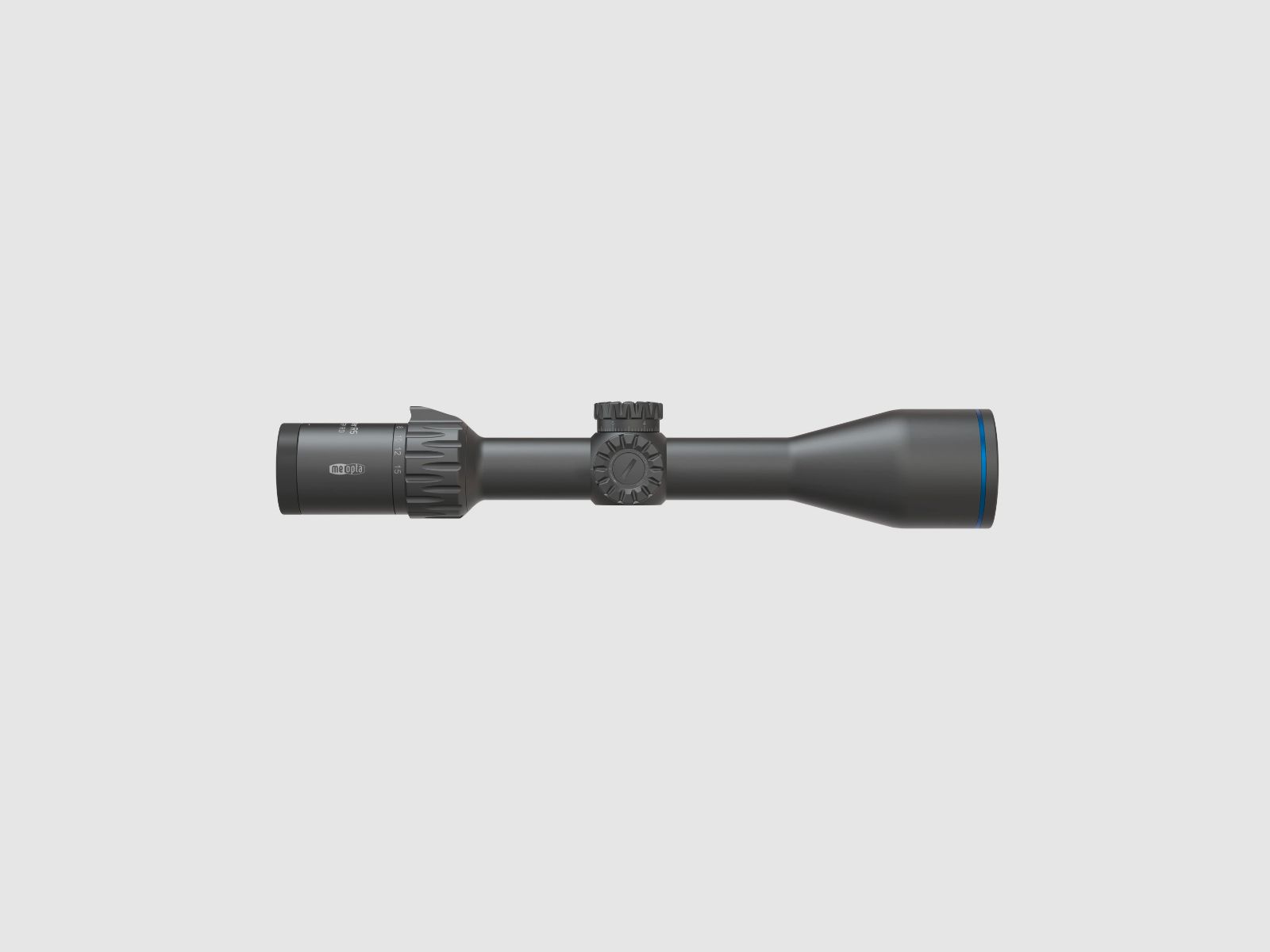 MEOPTA Zielfernrohr MeoHunter R5 3-15x50 SFP RD Abs. 4c