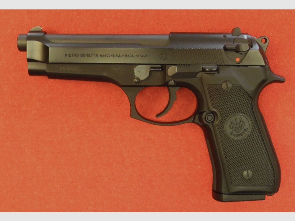 Beretta 92 FS