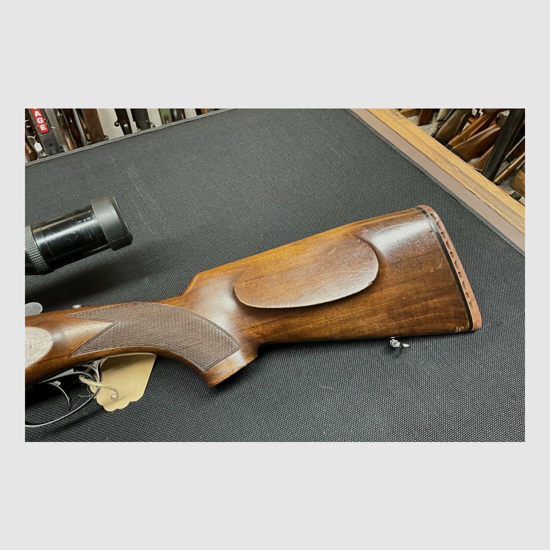 Frankonia Mod.:LuxusSabatti 12/70;8x57JRS