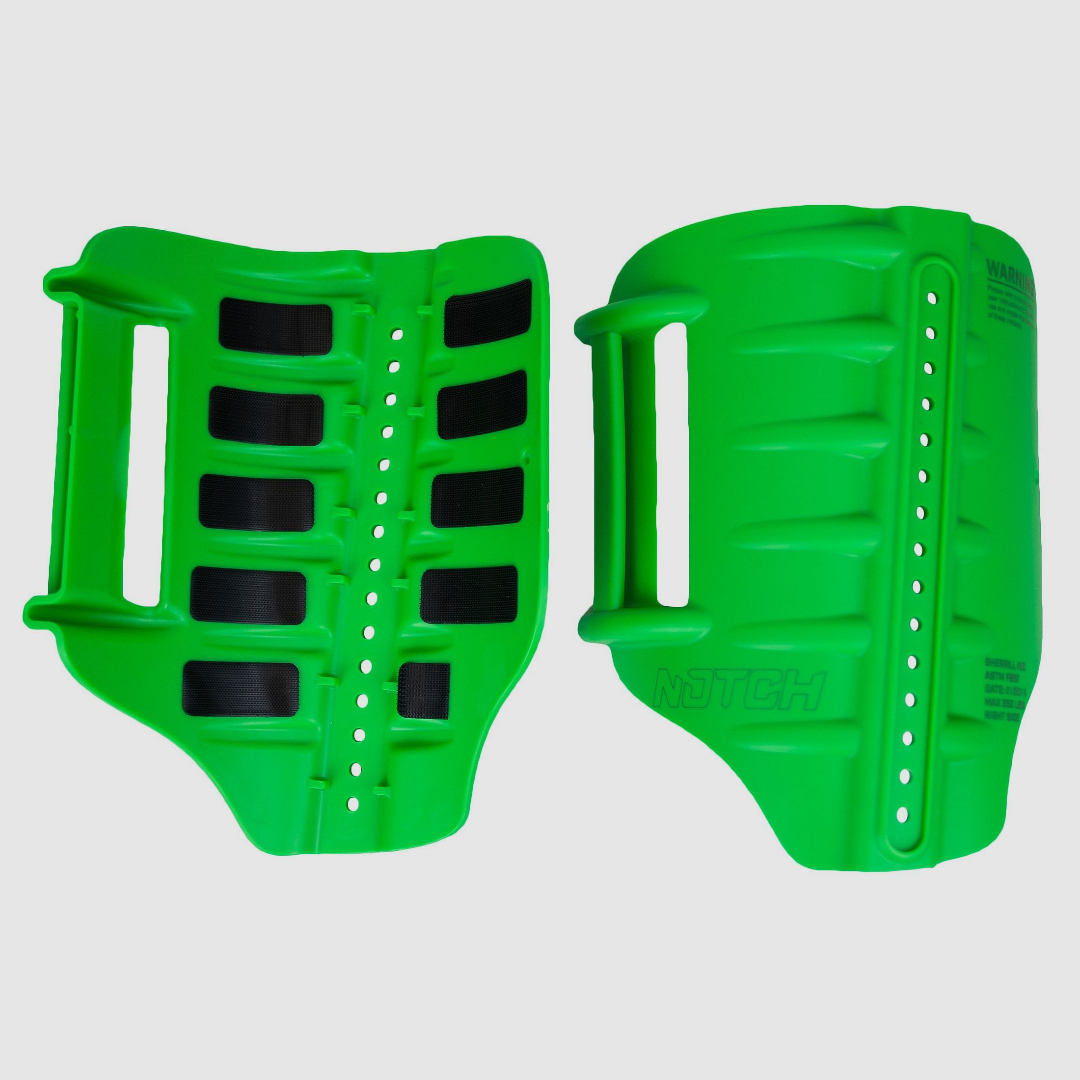 Conchas de repuesto Notch