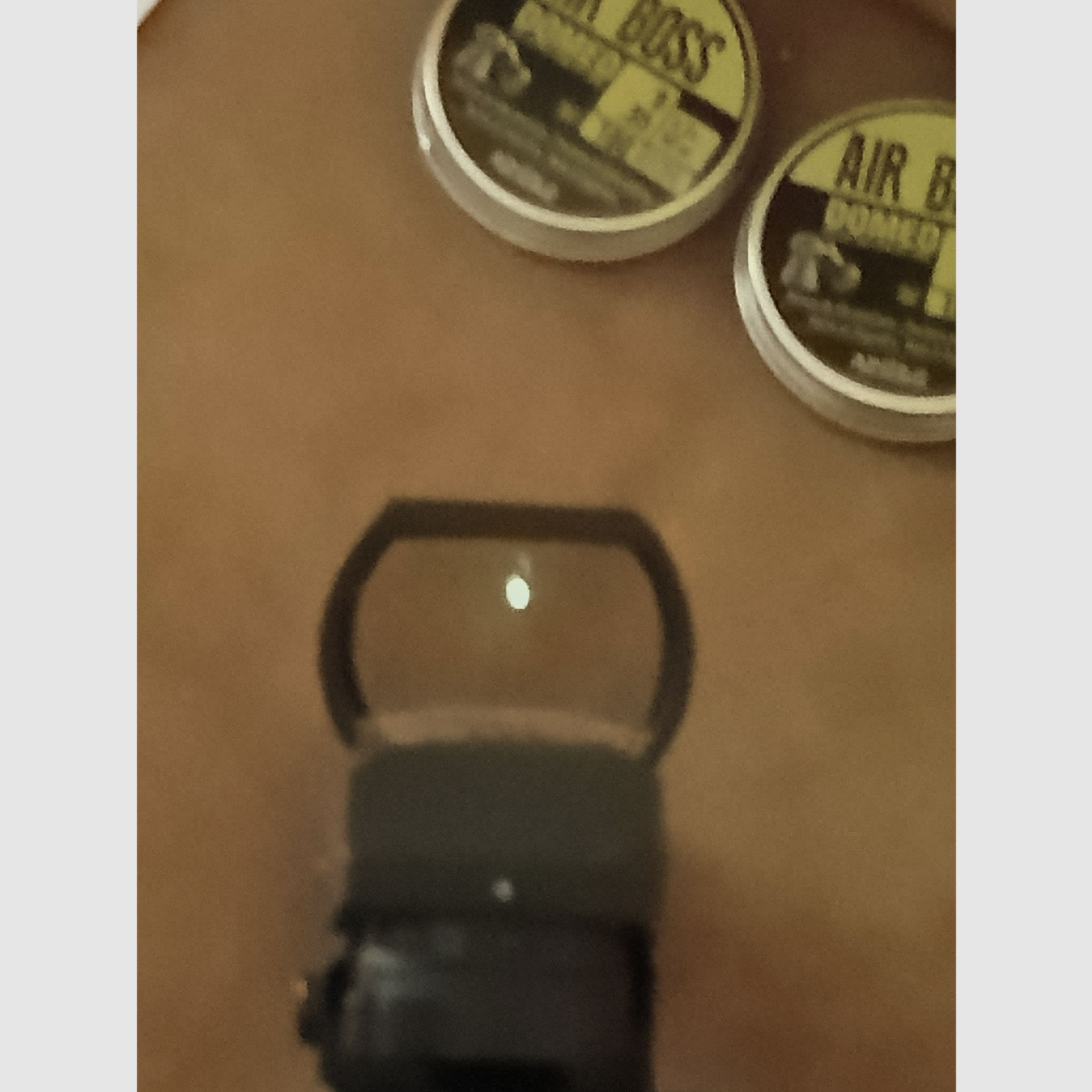 AEA HP MAX MK1 avec de nombreux accessoires