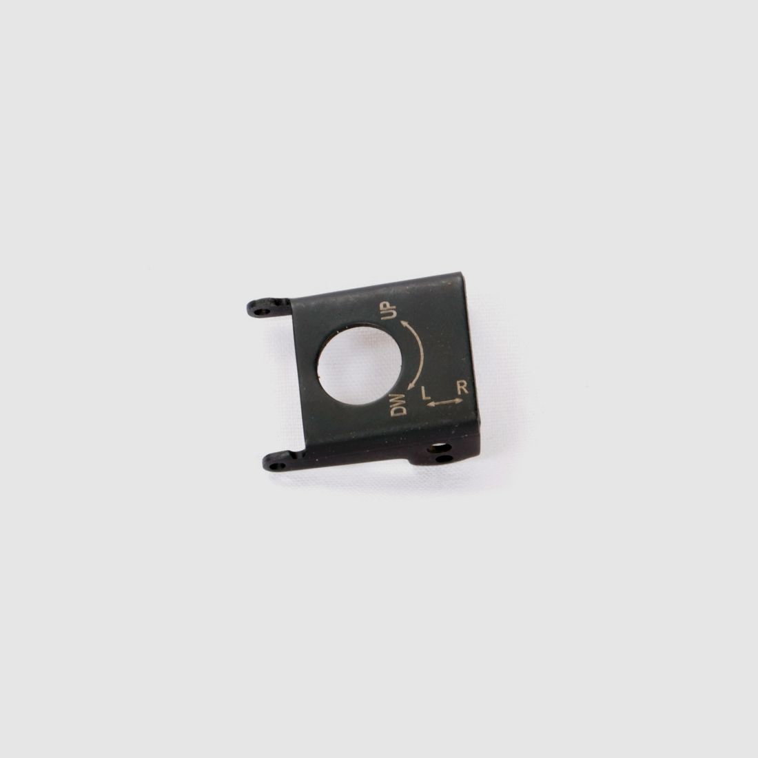 Kimmen Abdeckung Rear Sight Upper Cover fĂĽr Chiappa FAS 6004, Ersatzteil