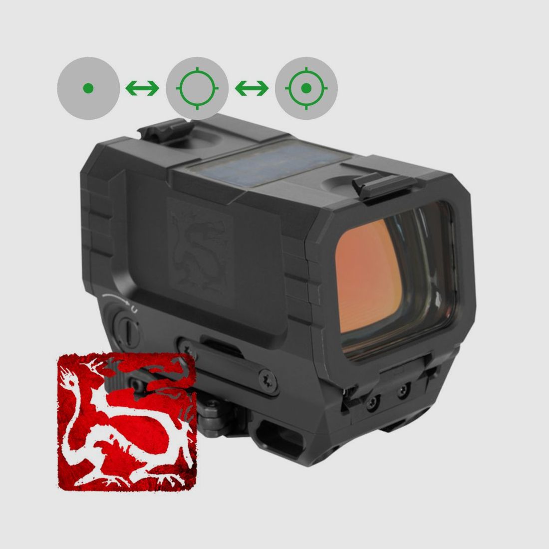 Holosun RONIN-AEMS-MAX
