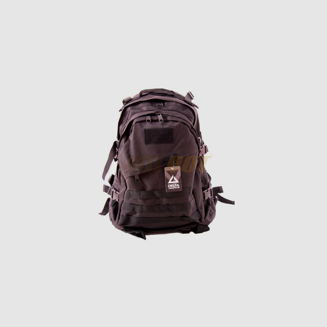 Mochila 3 Tage DELTA TACTICS Schwarz, Bild 1 von 2