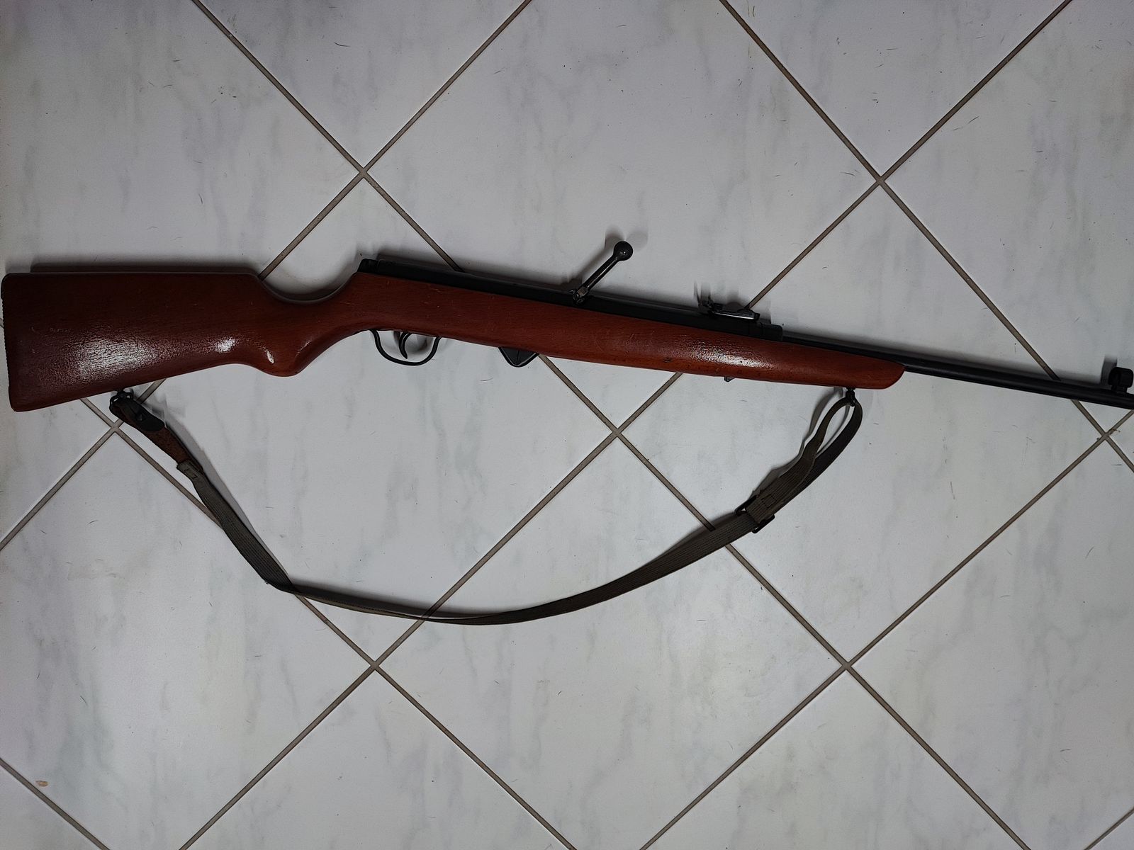 2x Haenel 310 DDR Durchlader