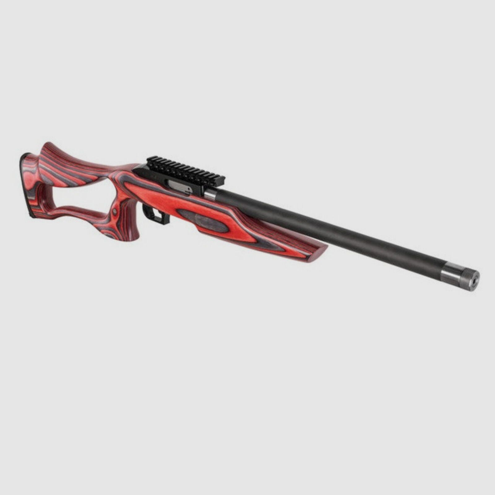 Magnum Research	 MLR-1722 Evolution rot 17" (17 Zoll) .22lr