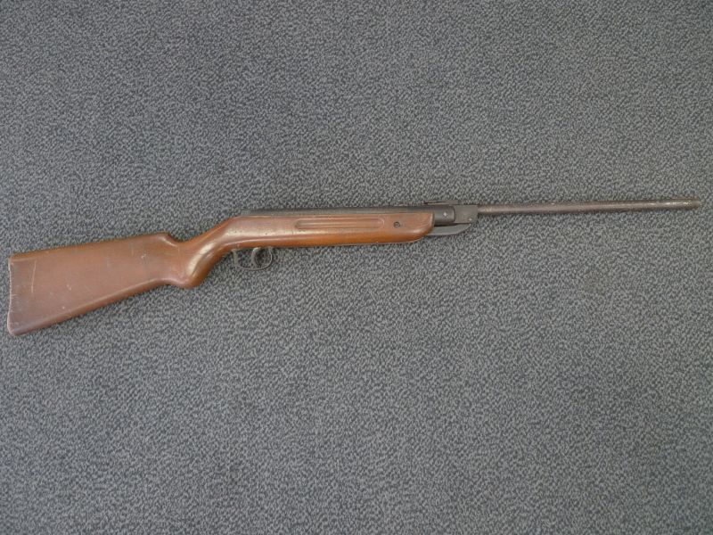 Diana 25 Luftgewehr Kal. 4,5 mm