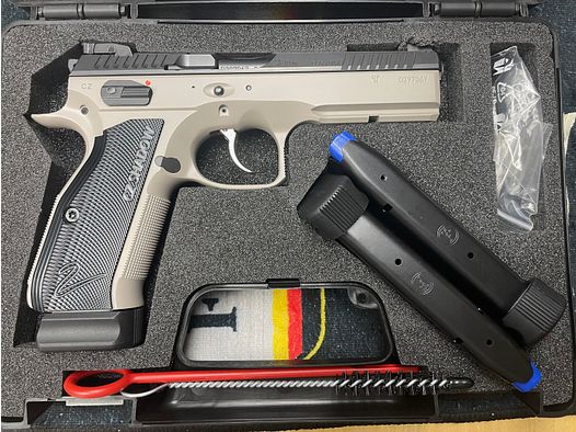CZ Shadow 2 Urban Grey 9mmLuger *Neuwaffe*