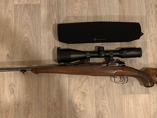 Mauser 98 Kal. 8x57 IS 