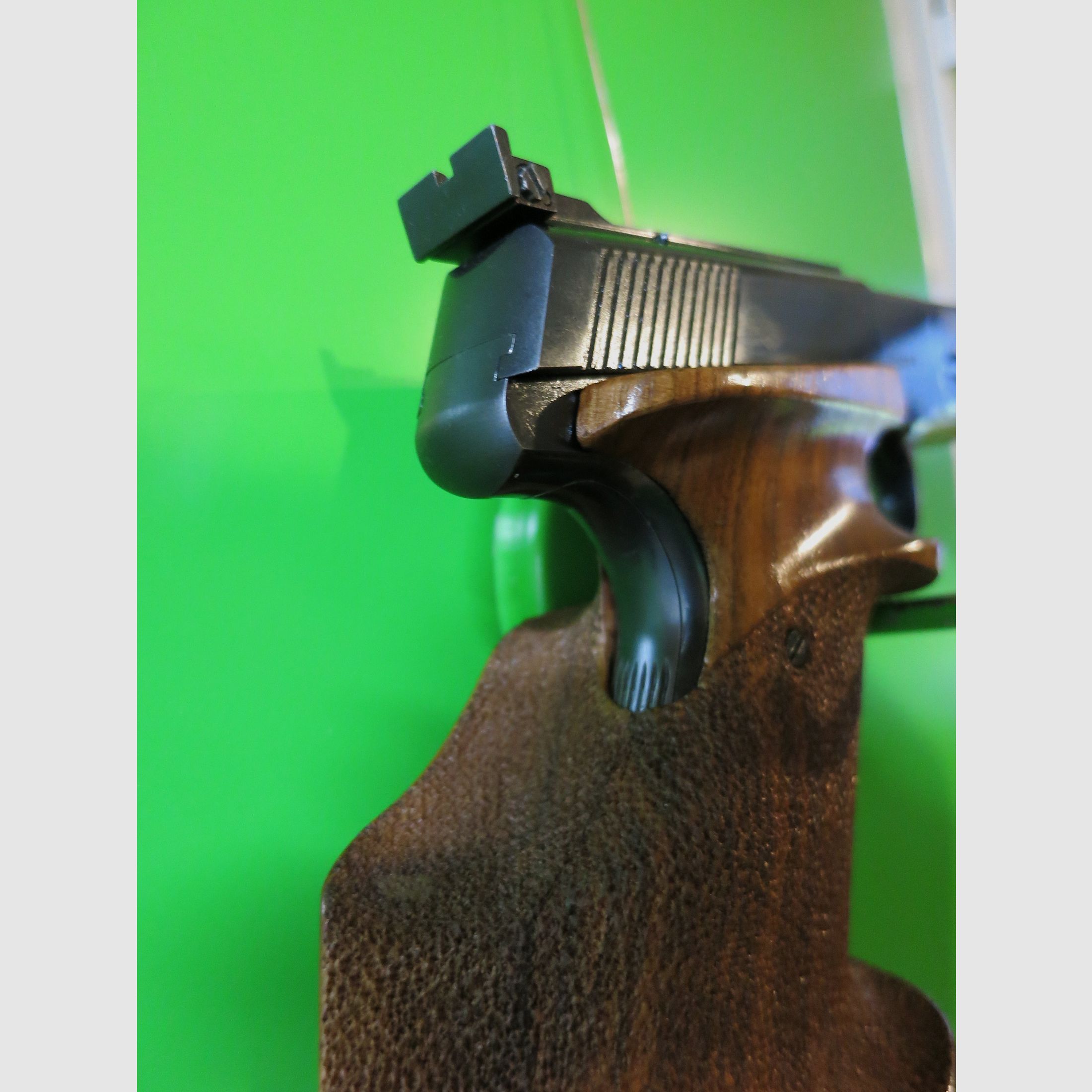 Colt Woodsman Match Target 6", .22lr, Serie 3     #14-