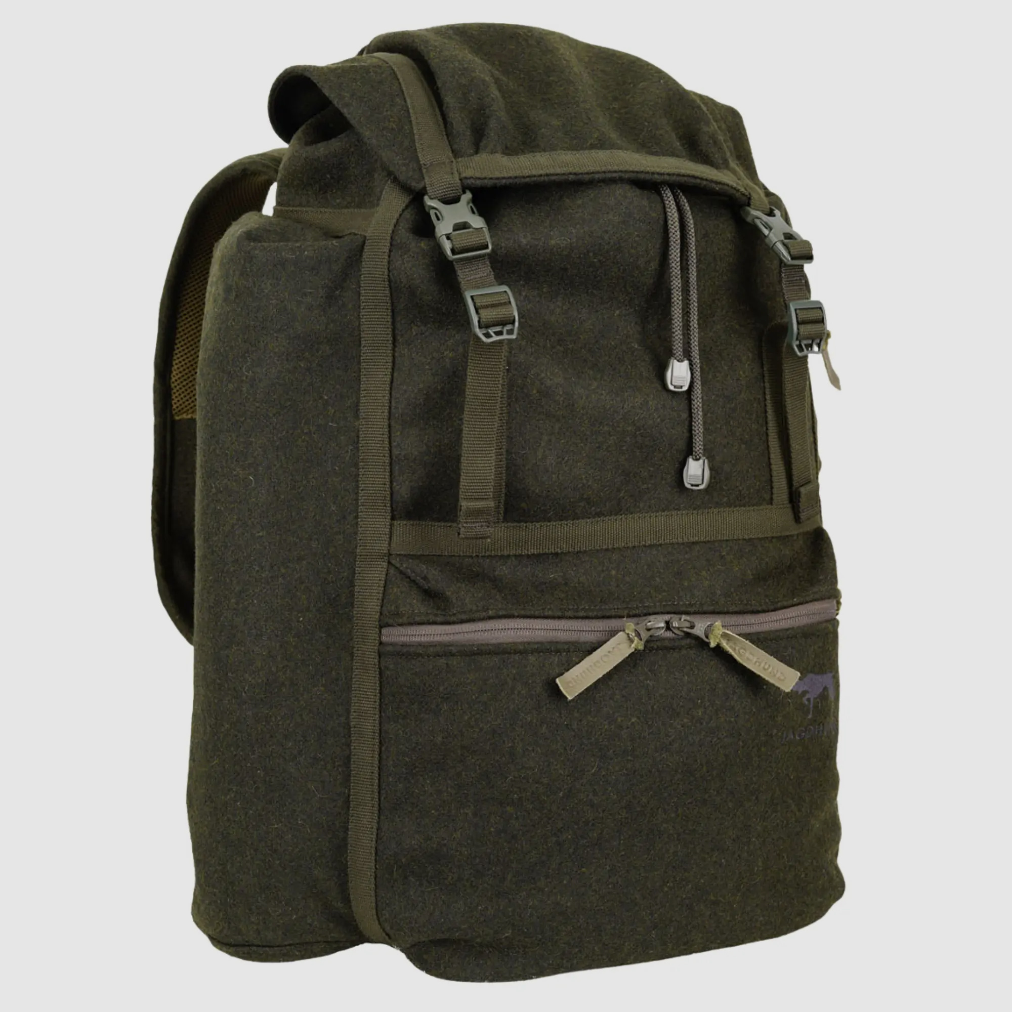 Jagdhund Lodenrucksack Jenner 2