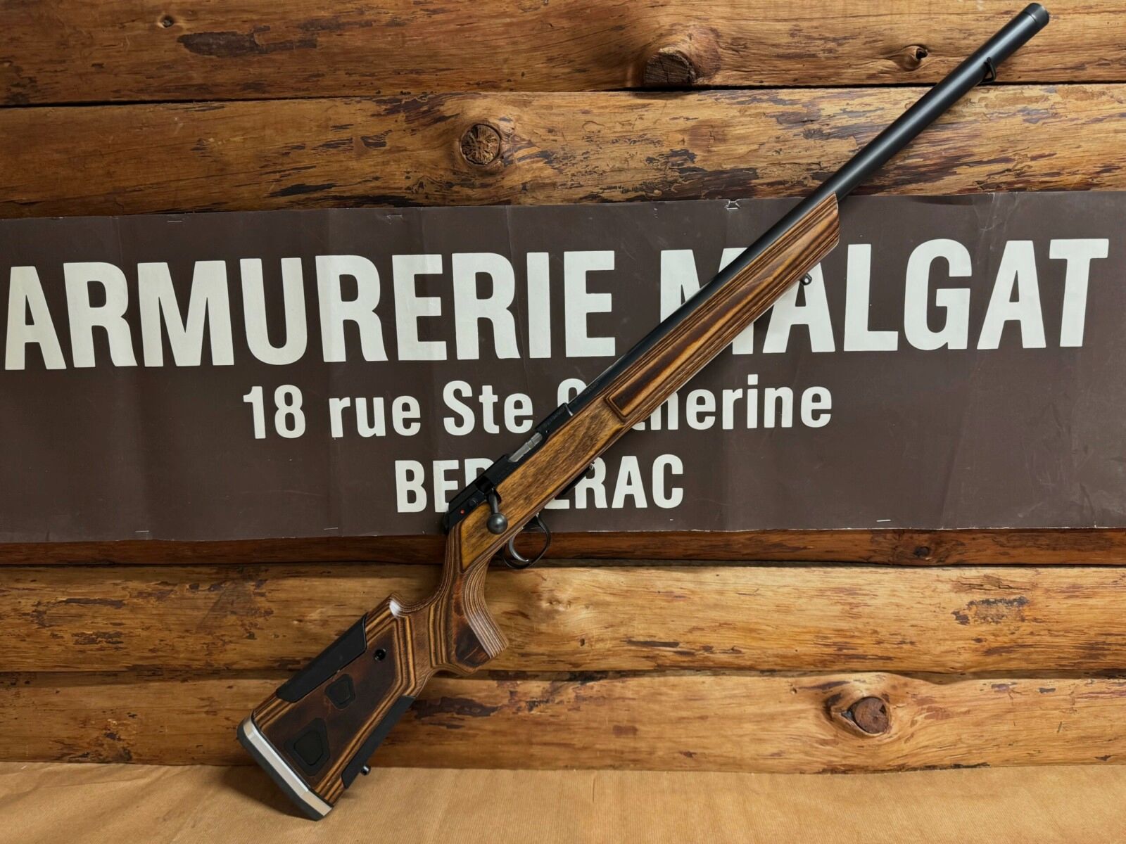 CZ 457 AT-ONE (auf Bestellung), Bild 2 von 5