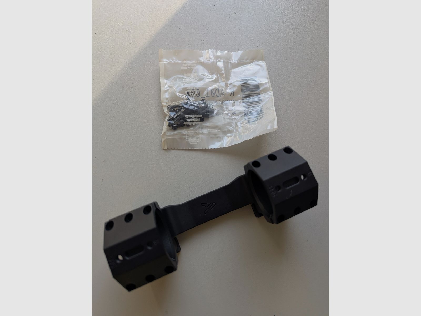 Audere Adversus Blockmontage 35mm / 25 MOA / 38mm altezza – NUOVO & OVP