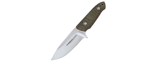 Merkel Gear Messer G10