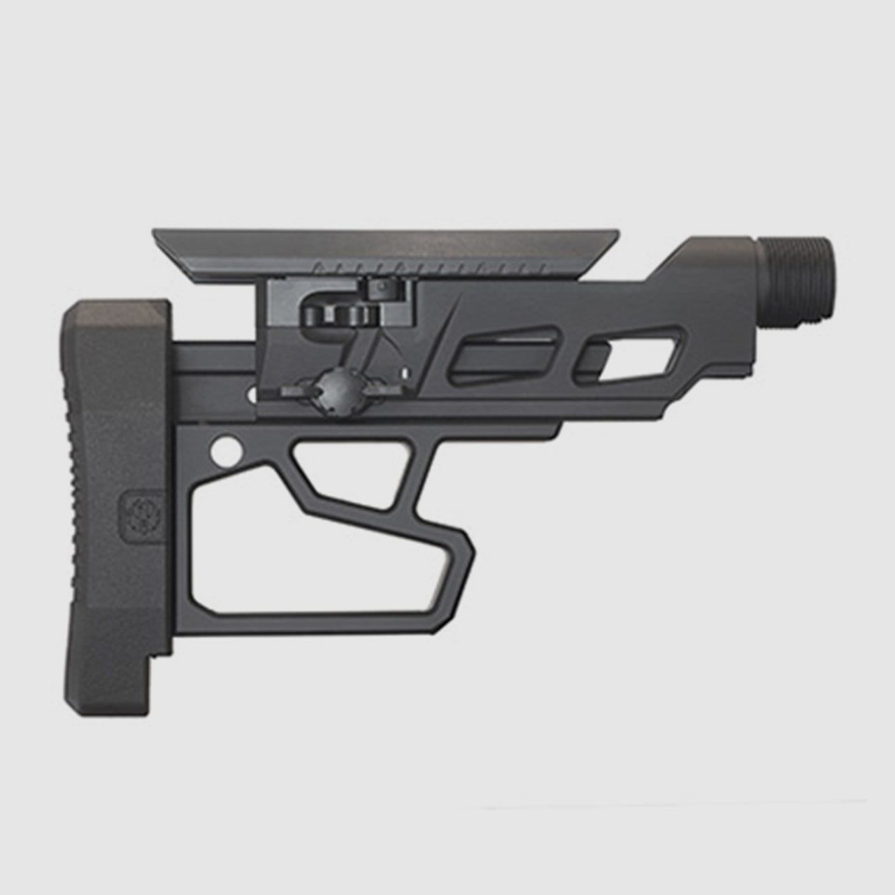 Ruger Precision Rifle Hinterschaft