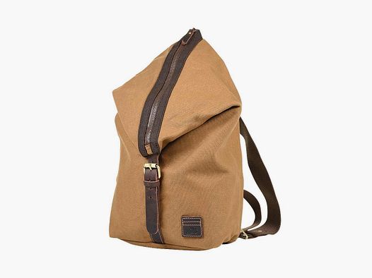 Stone Washed Fabric Bag