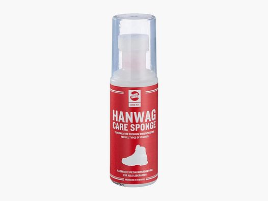 Hanwag Hanwag Imprägnier- und Lederpflegemittel Care Sponge