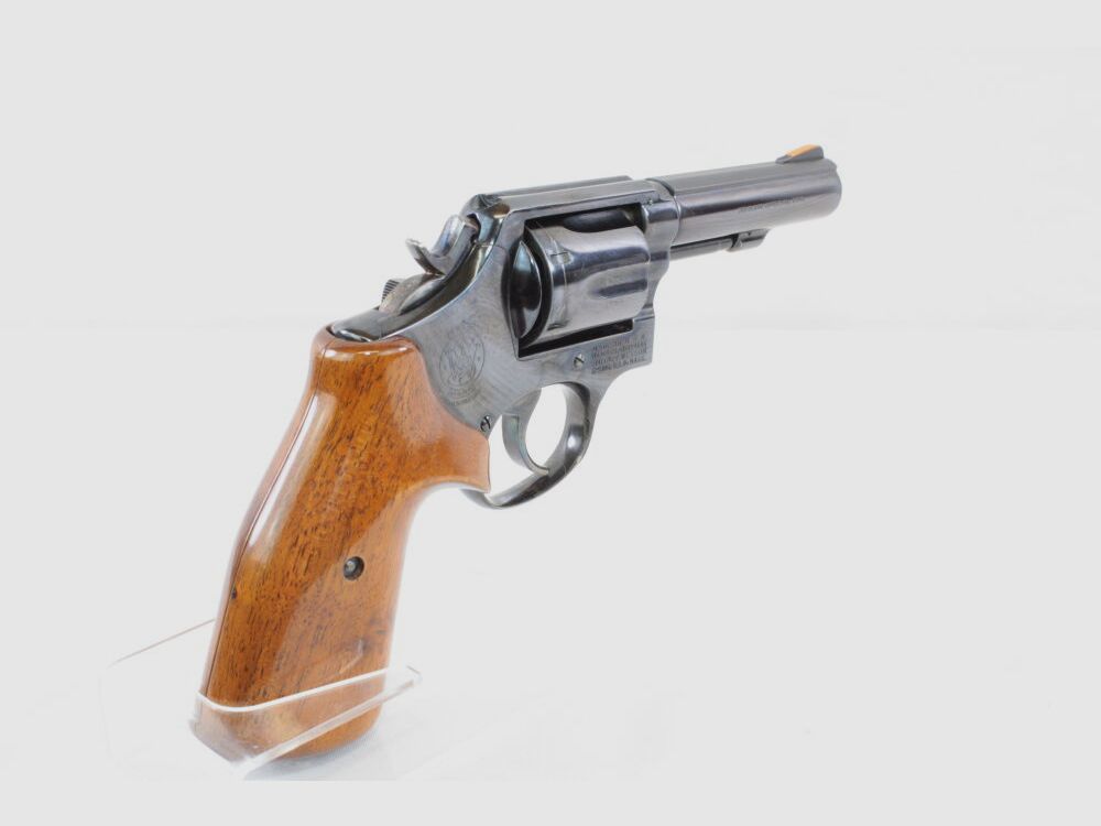 Smith & Wesson Mod. 10 - .38Spec.