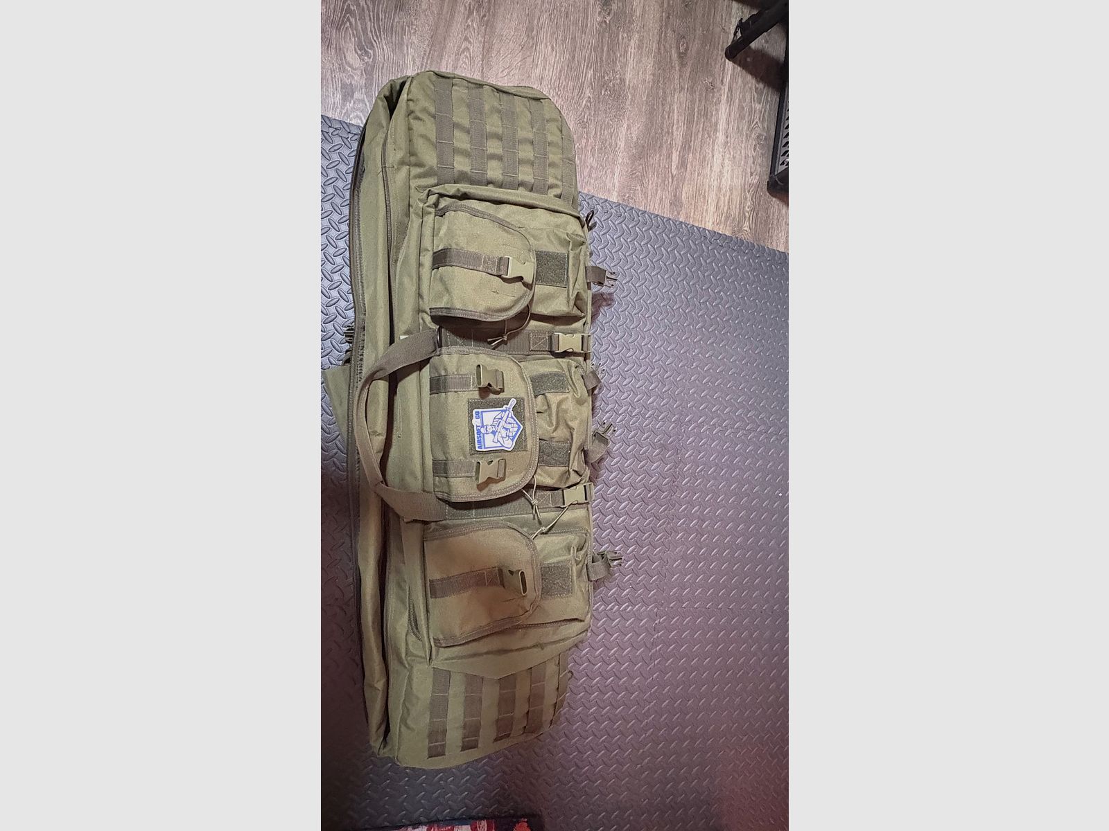 Airsoft Komplettset Specna Arms RRA SA-E03 EDGE Gewehr, Shotgun, Pistole, Plattenträger, Helm