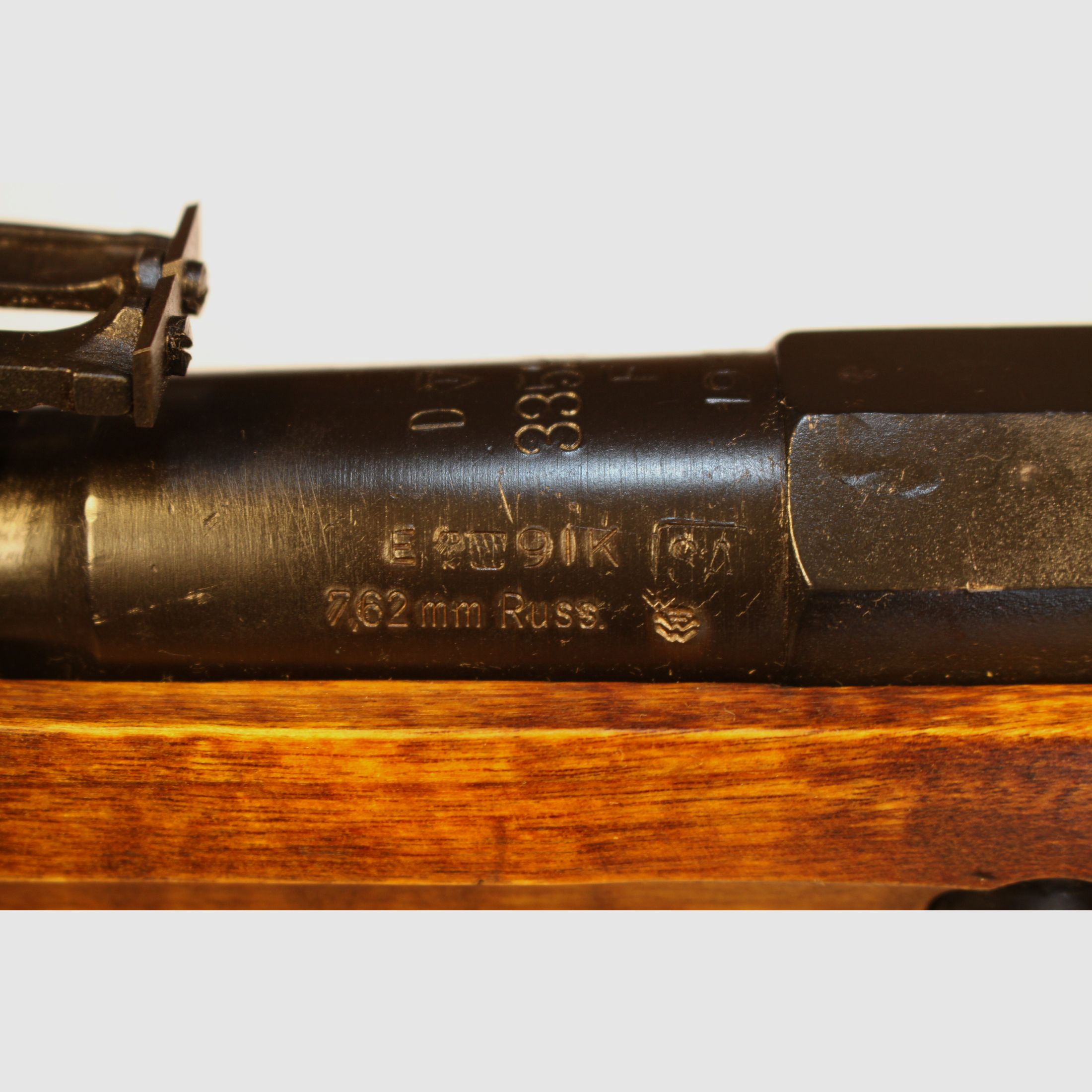 Fiński Mosin Nagant Model 27 w kalibrze 7,62x54R.