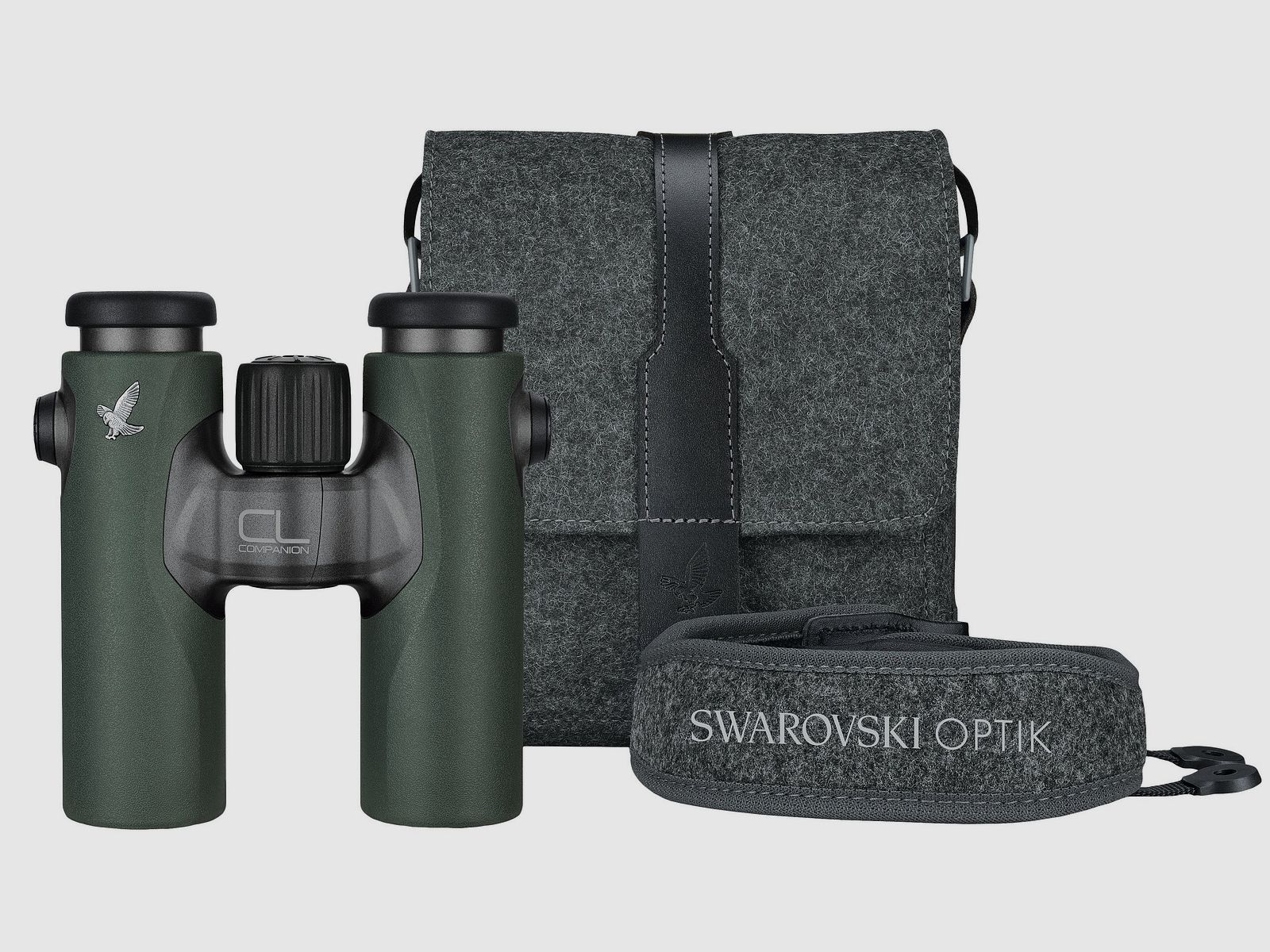 Swarovski Fernglas CL Companion B Northern Lights 8x30