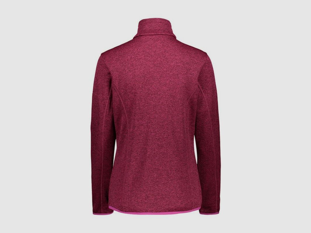 CMP Damen Jacke Knit-Tech-Fleece