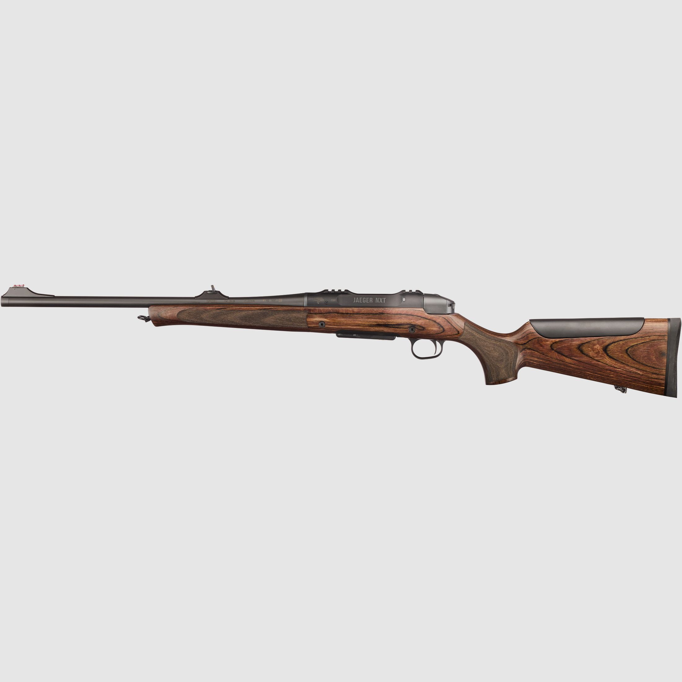 Haenel NXT Adjustable verstellbarer Schaftrücken, Kal. .30-06 Spr.