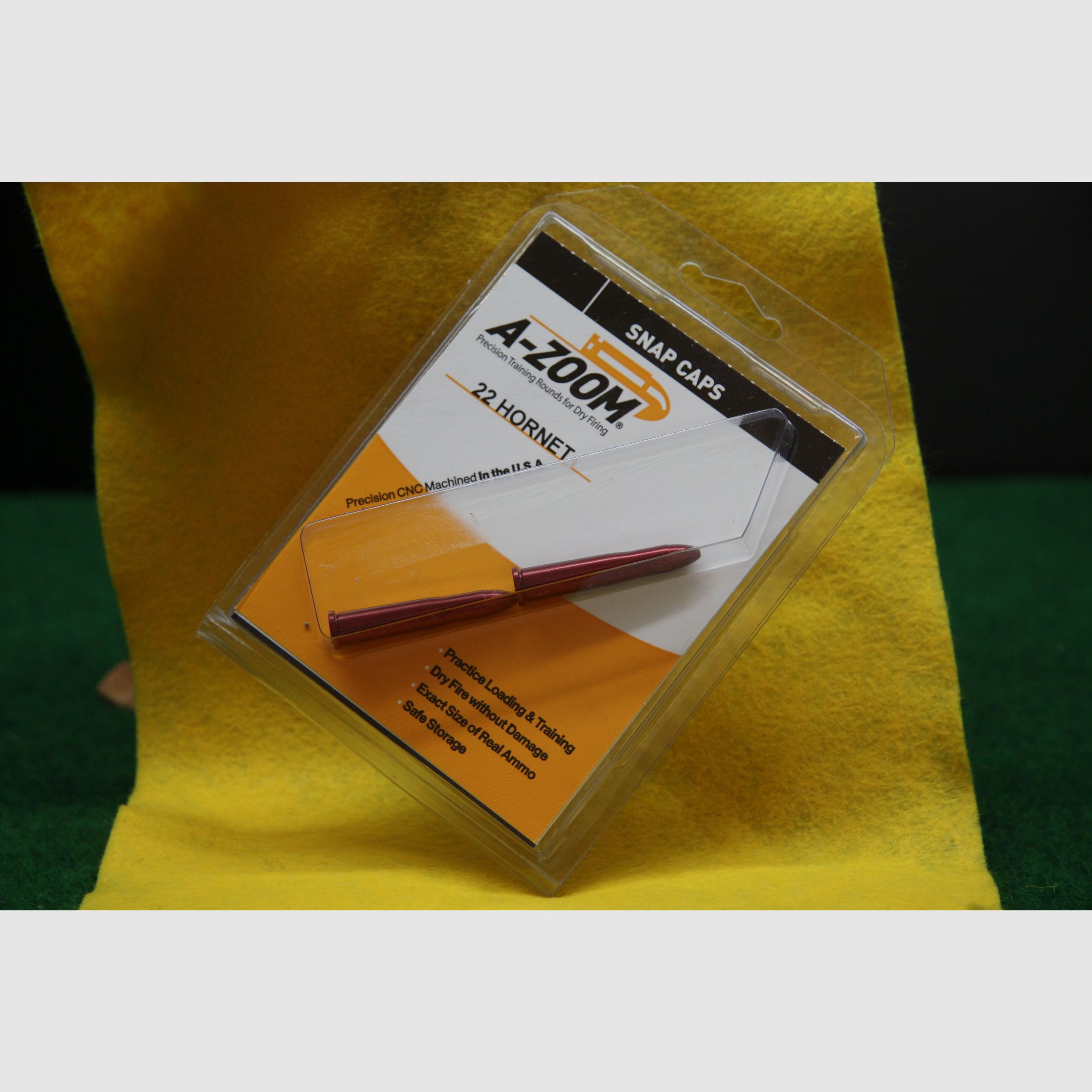 Pufferpatrone A-Zoom diverse Büchsenkaliber