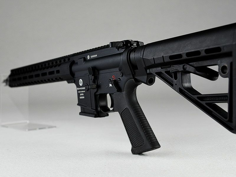 SCHMEISSER	 SP15 M5FL, Geradezugrepetierbüchse