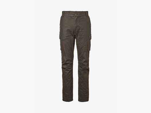 Chevalier Vintage Stretch Spodnie Myśliwskie Męskie Brązowe C56/156