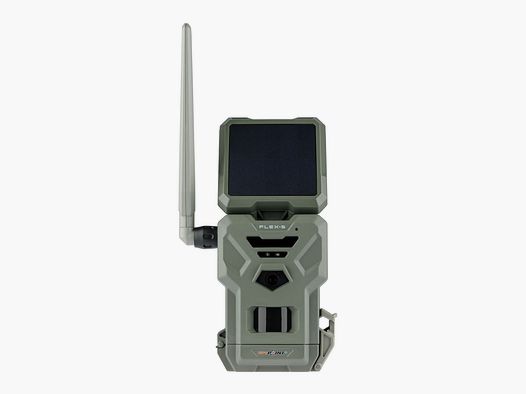 Spypoint Flex S mit Solarpanel