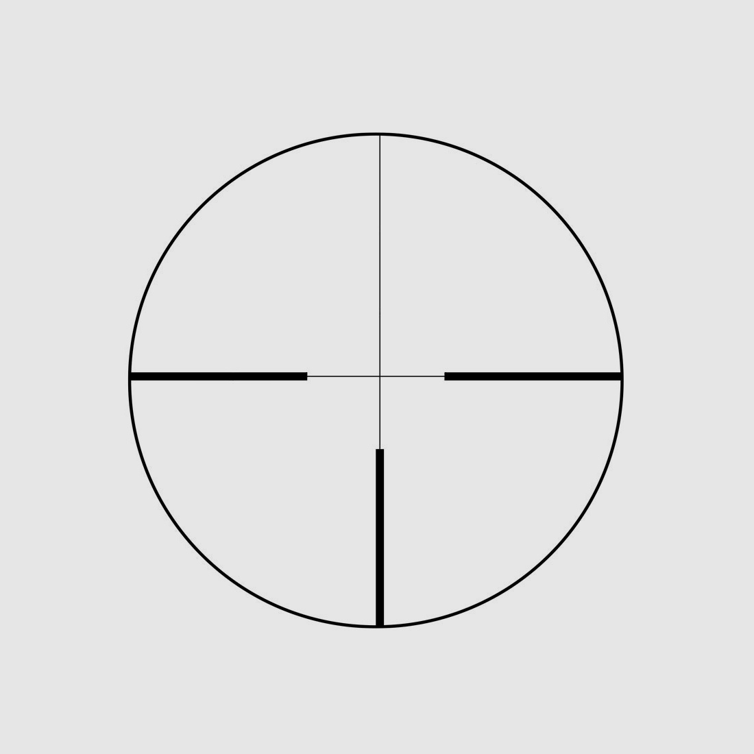 DDoptics 442511134.1 riflescope Nighteagle V6 2.5-15x50 Gen3 NFX MRAD A4N iFiber