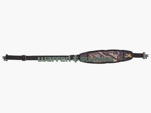 Browning Rifle Sling Neoprene Big Game Realtree Xtra Edge