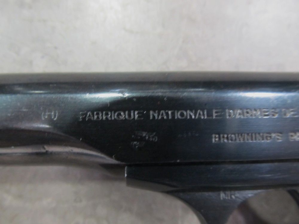 BROWNING 1910/22 CAL7,65BR USATO, immagine 6 di 7