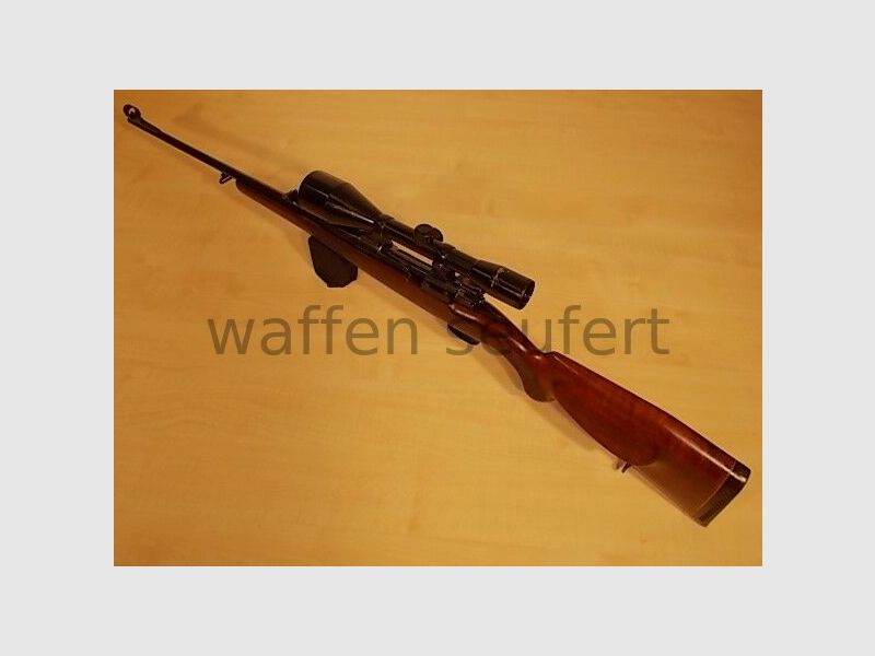 Weigel 98er Jagdbüchse Zfr. Kahles 8x56 A4 + SWM, Bild 3 von 10