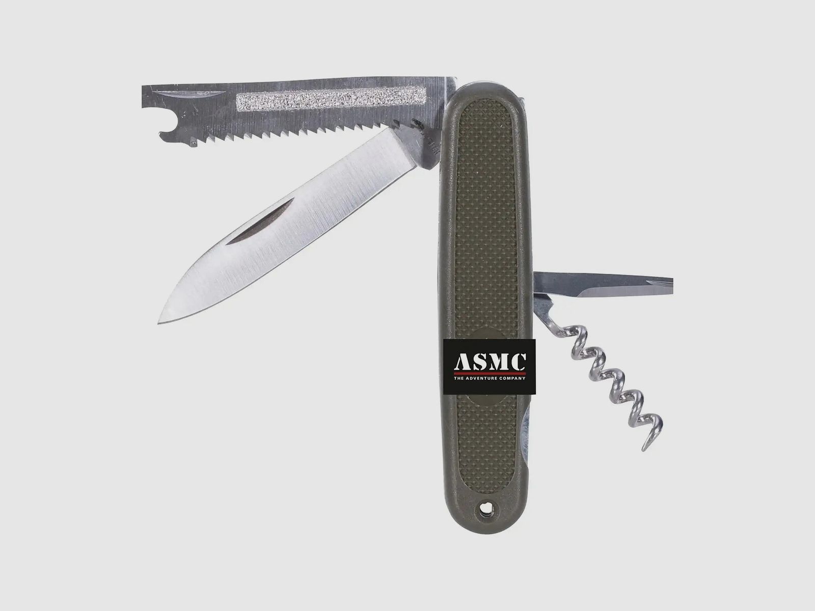 Mil-Tec Mil-Tec Bundeswehr Taschenmesser alte Ausführung oliv