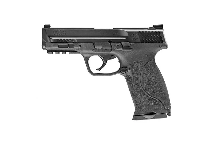 Pistolet à air comprimé CO2 SMITH&WESSON M&P 9 M2 4,5 mm BB, image 1 sur 6
