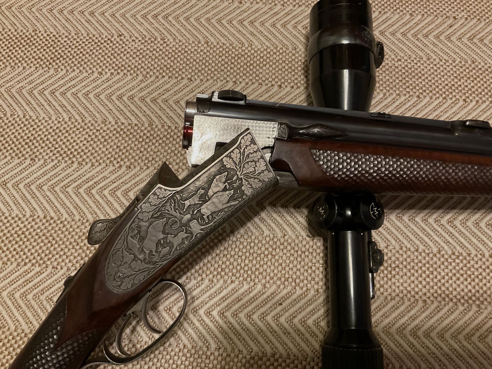 Bockdrilling Michelitsch  7x64.  /. 223.  /. 16/70