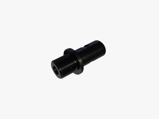 Adaptateur silencieux pistolet Mauser PP7 / HSR filetage 1/2×28