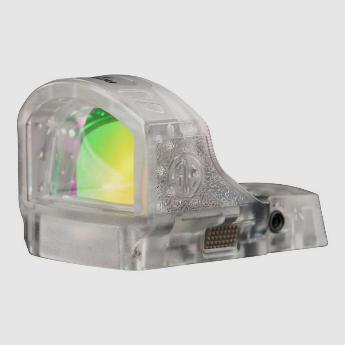 Sig Sauer - Romeo-RS Clear red dot vizier - Circle Dot - SOR02001, afbeelding 1 van 7