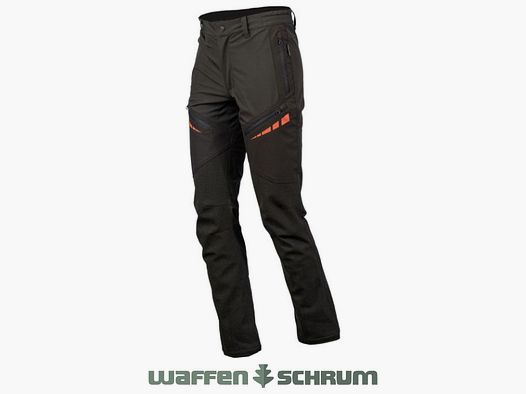 Pantaloni Softshell Somlys Newtek Verde