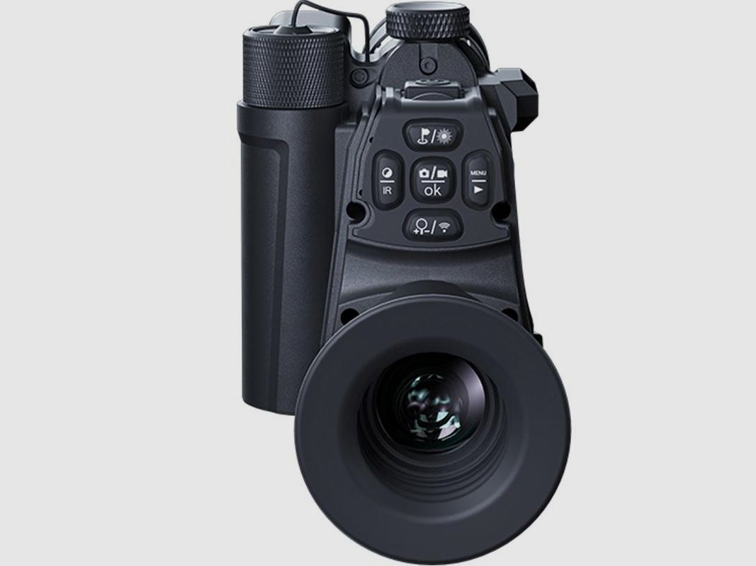 Pard NV007SP2 4K LRF Digitales Nachtsicht-Nachsatzgerät