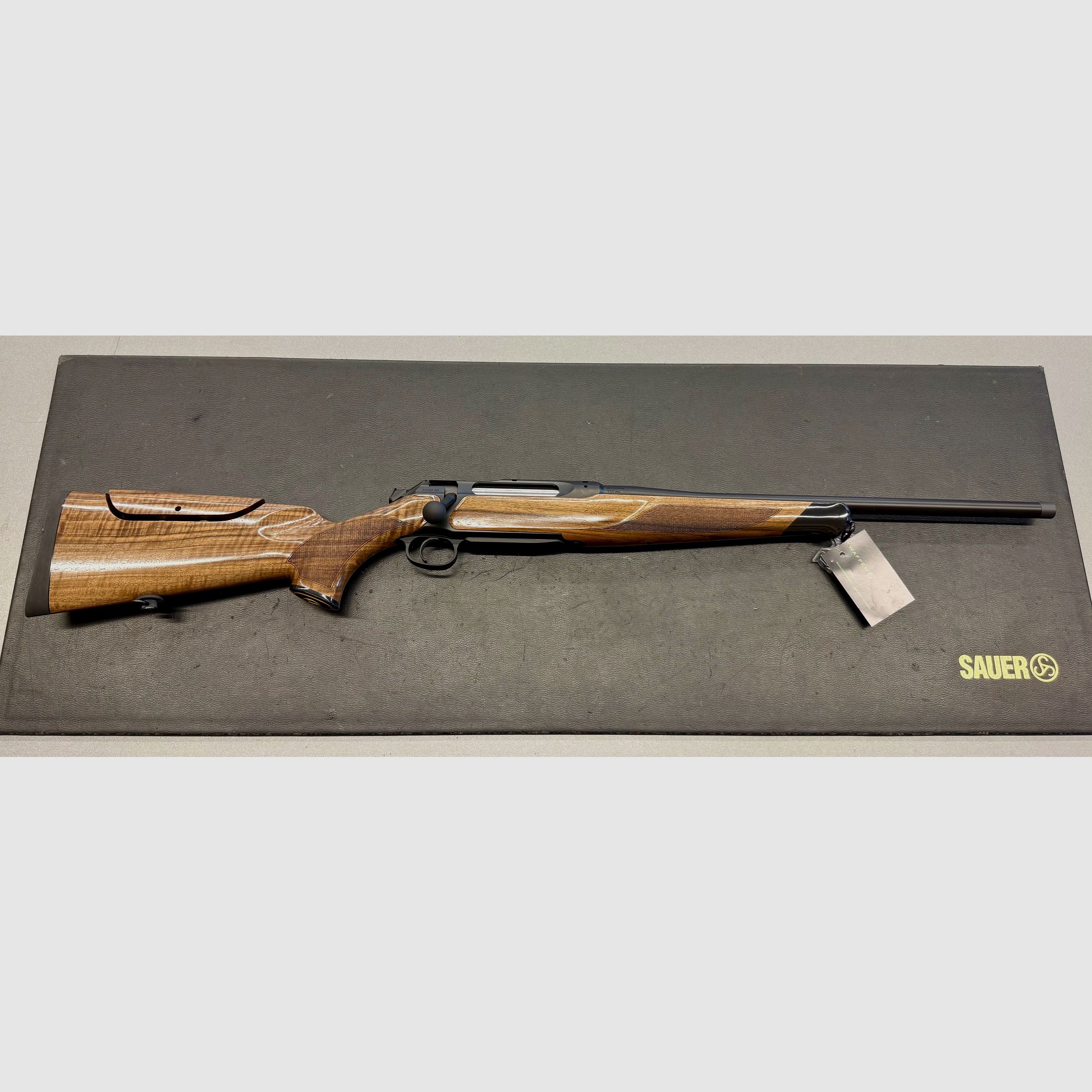 Sauer 505 ErgoLux z kalibrem VSR .30-06 Outback