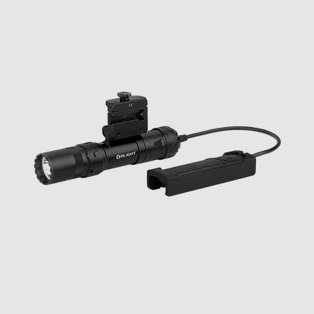Linterna Olight ODIN Mini Black con montaje 1000 lm, imagen 1 de 4