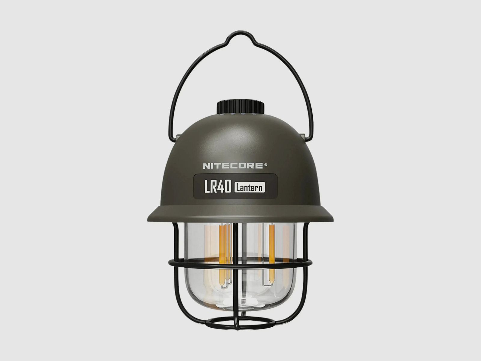 Lampa Nitecore LR40