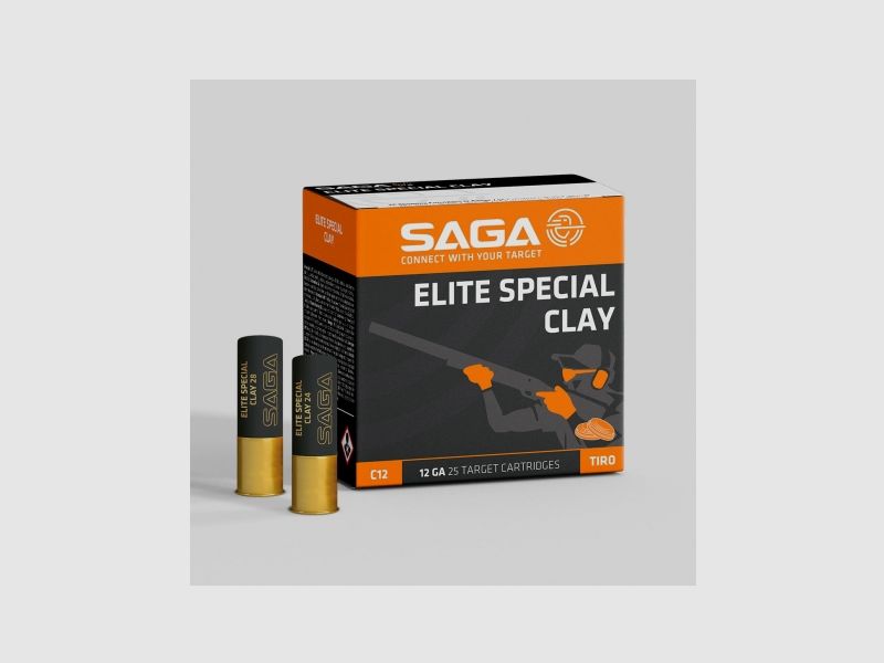 Saga Elite Patronen 24 und 28 g – Kaliber 12, Bild 1 von 3