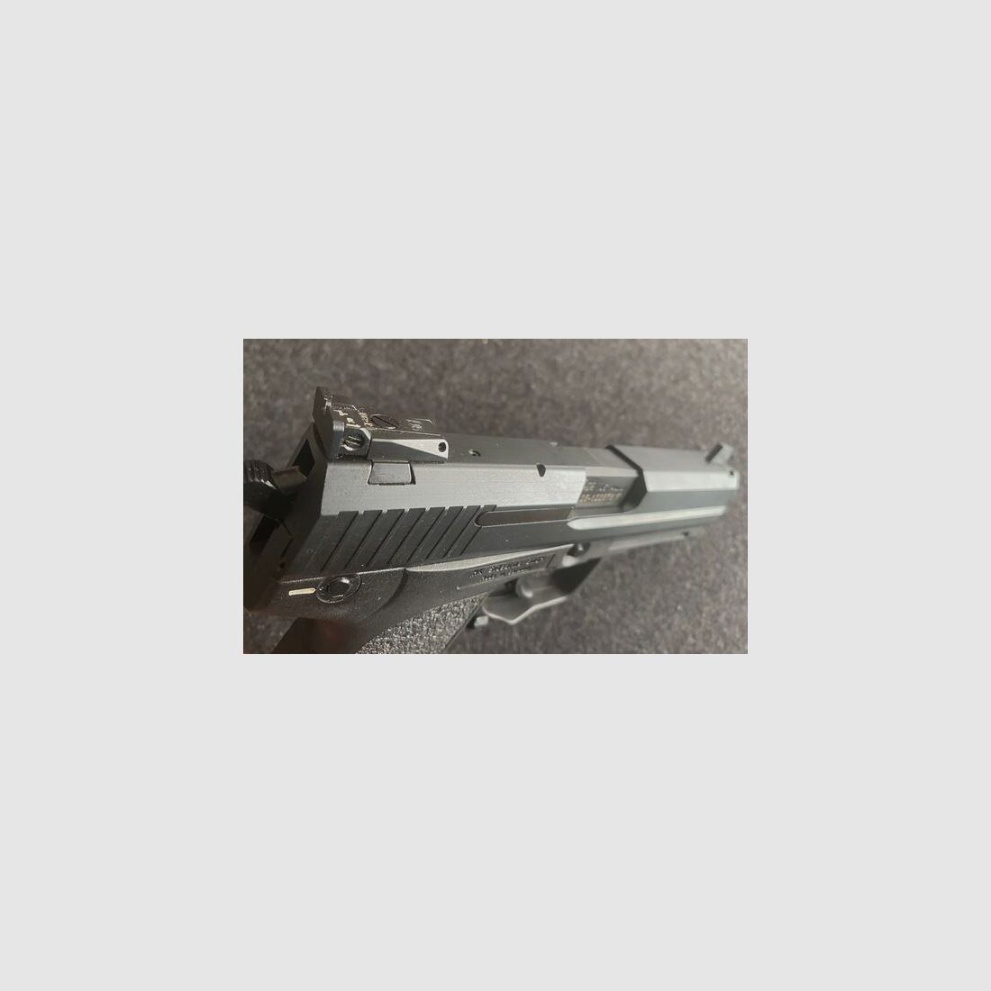 Heckler & Koch USP